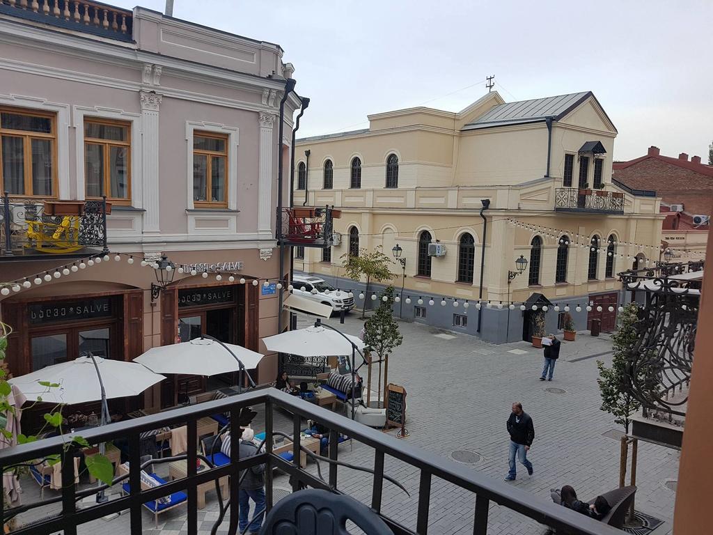 Comfortable Apartment Old Tbilisi Luaran gambar
